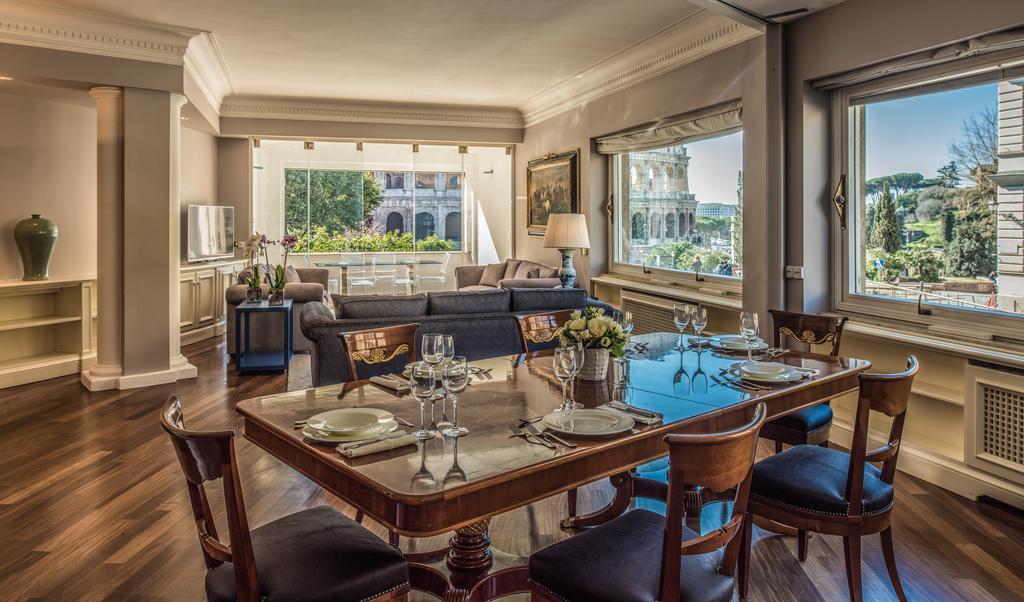 47Luxury Suites - Colosseo Rom Rum bild