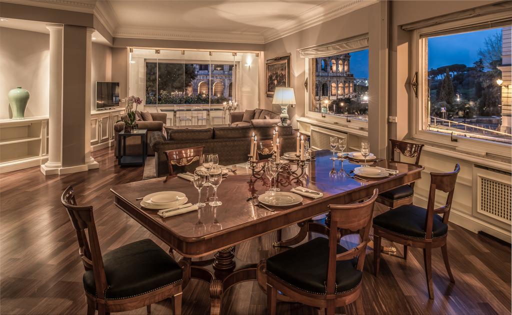 47Luxury Suites - Colosseo Rom Rum bild