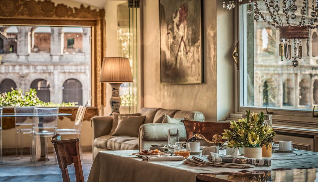 47Luxury Suites - Colosseo Rom Rum bild