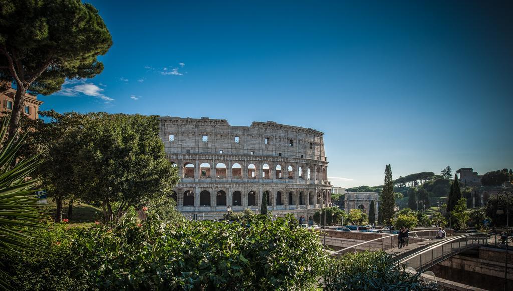 47Luxury Suites - Colosseo Rom Rum bild
