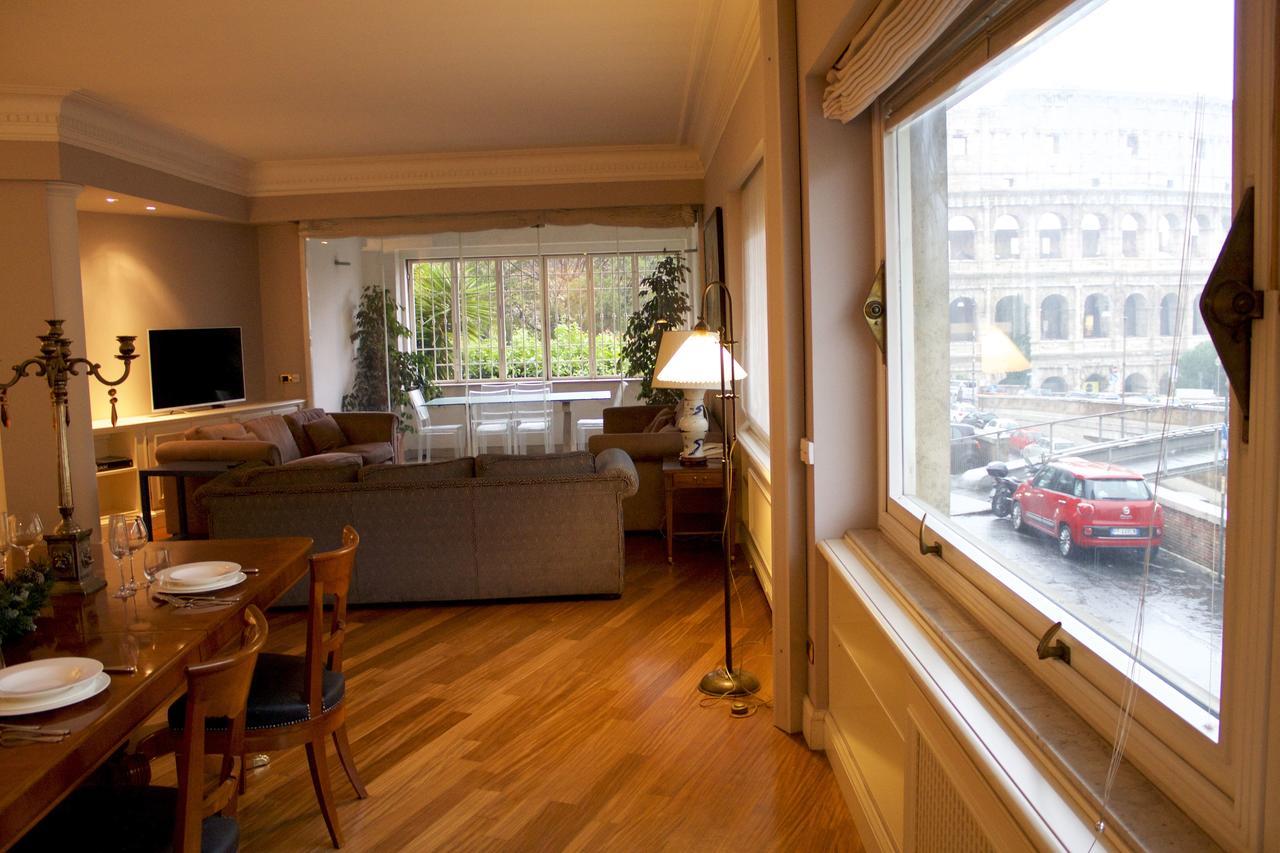 47Luxury Suites - Colosseo Rom Exteriör bild