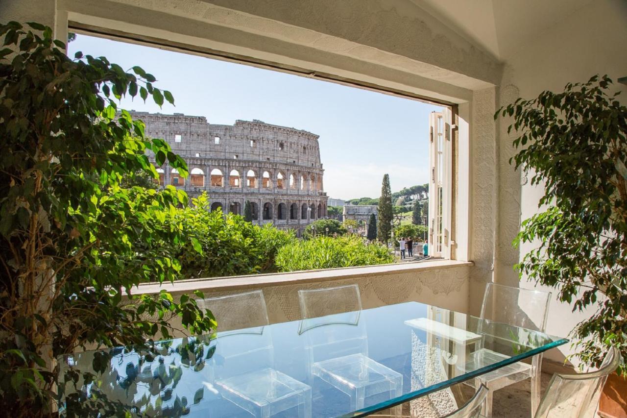 47Luxury Suites - Colosseo Rom Exteriör bild